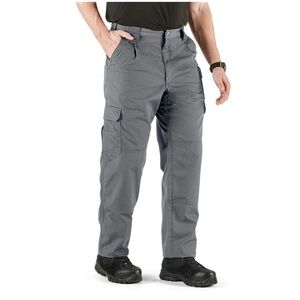 Men’s 5.11 Work Gear Men's Taclite Pro Performance Cargo Pants 40 X 32 Gray